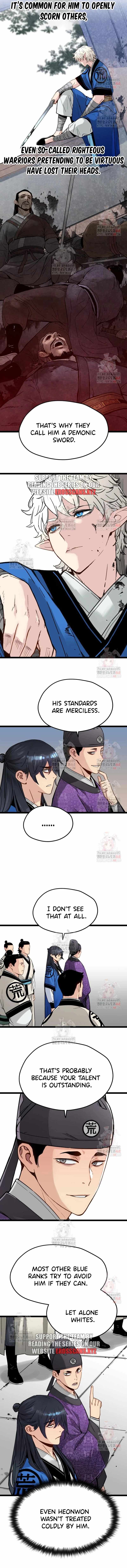 Surviving as a Genius on Borrowed Time Chapter 37 13